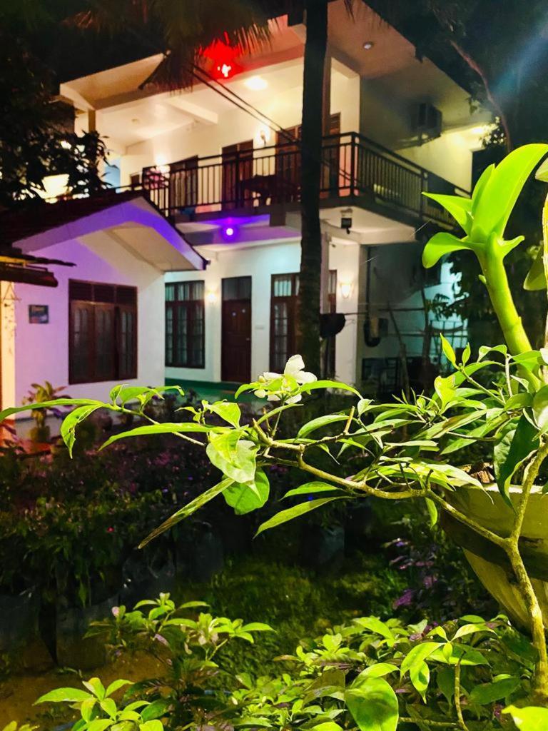 Gihan Guesthouse Mirissa Dış mekan fotoğraf