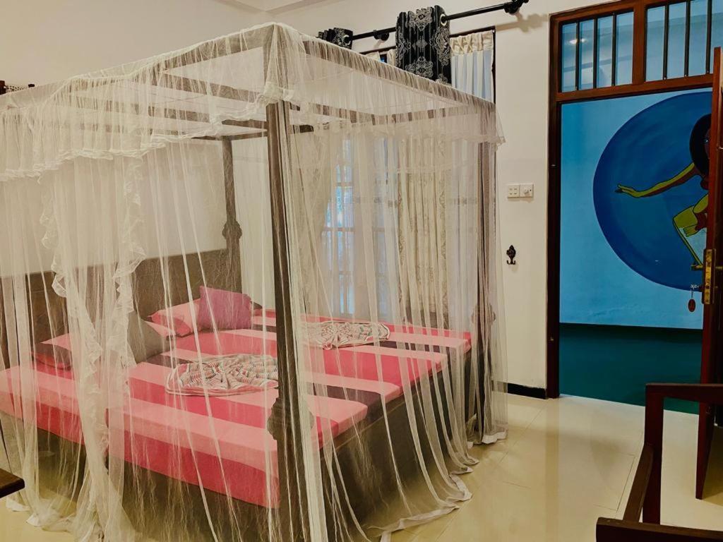 Gihan Guesthouse Mirissa Dış mekan fotoğraf