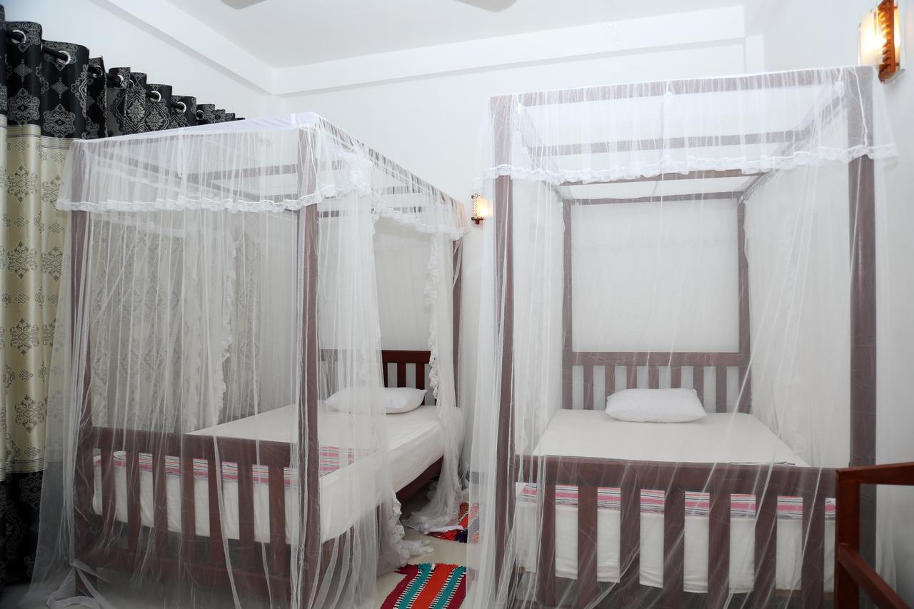Gihan Guesthouse Mirissa Dış mekan fotoğraf