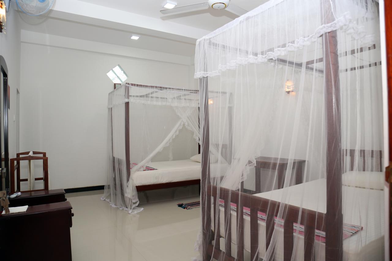 Gihan Guesthouse Mirissa Dış mekan fotoğraf