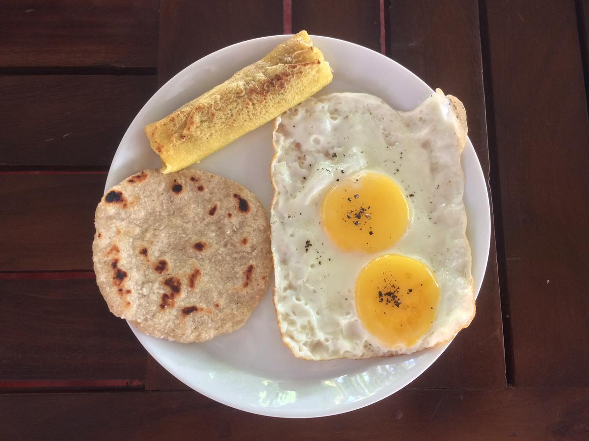 Gihan Guesthouse Mirissa Dış mekan fotoğraf