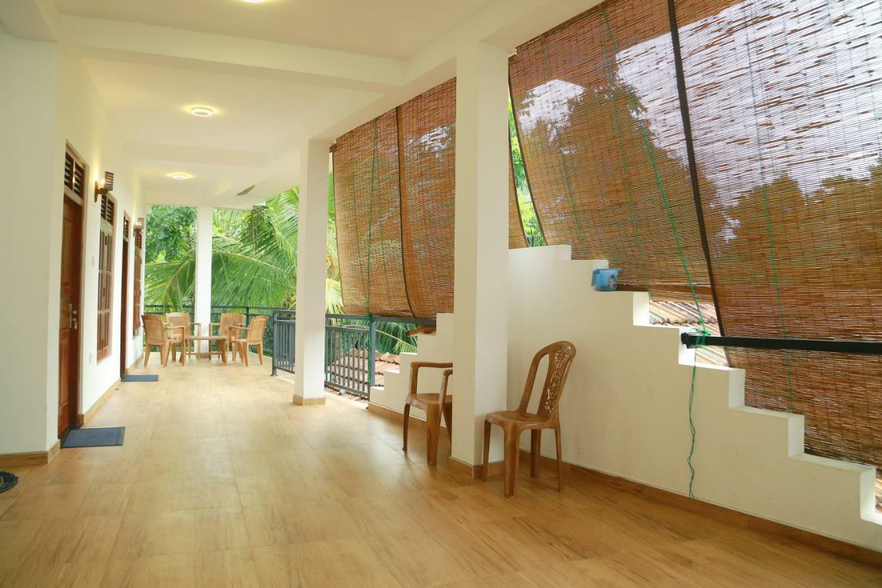 Gihan Guesthouse Mirissa Dış mekan fotoğraf