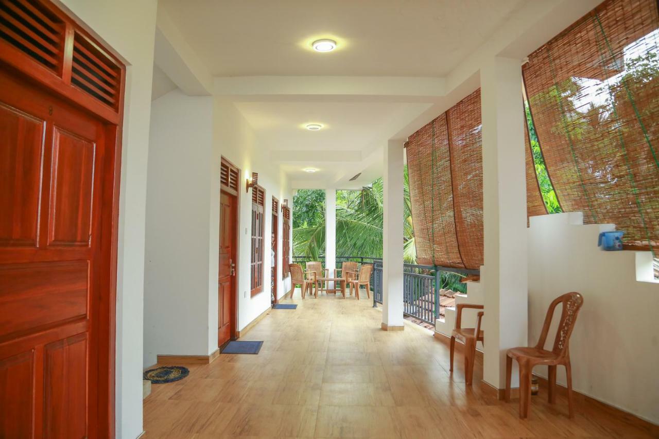 Gihan Guesthouse Mirissa Dış mekan fotoğraf