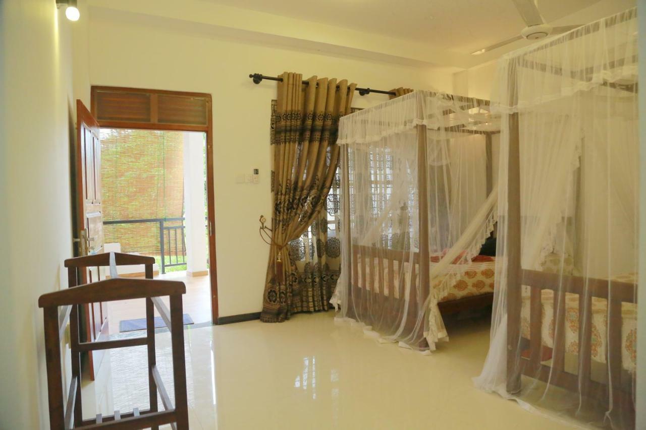 Gihan Guesthouse Mirissa Dış mekan fotoğraf